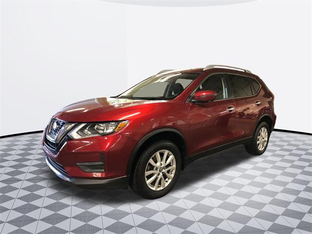 2018 Nissan Rogue