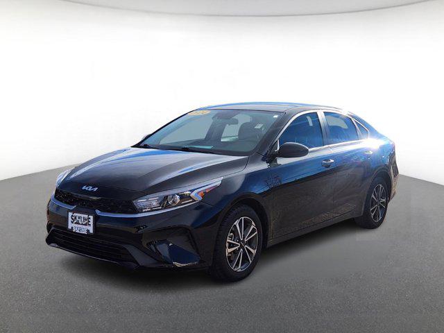 2024 Kia Forte LX