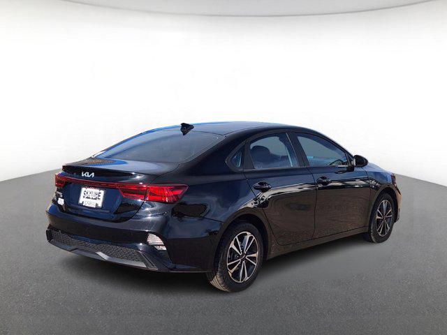 2024 Kia Forte LX