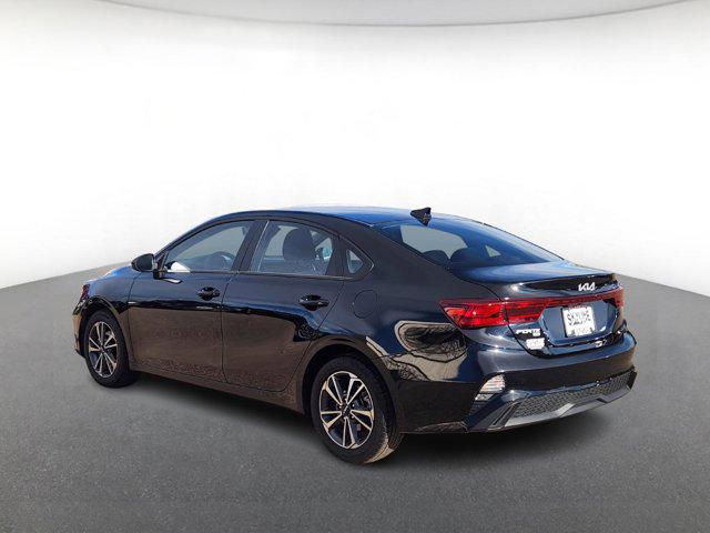 2024 Kia Forte LX