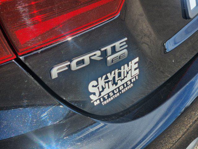 2024 Kia Forte LX