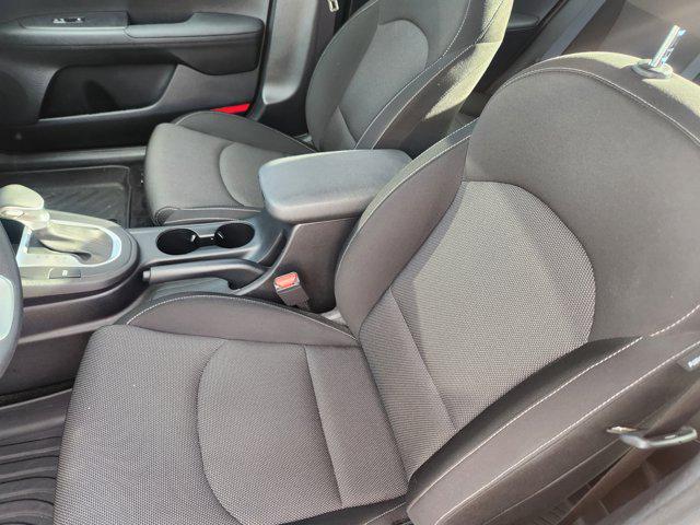2024 Kia Forte LX