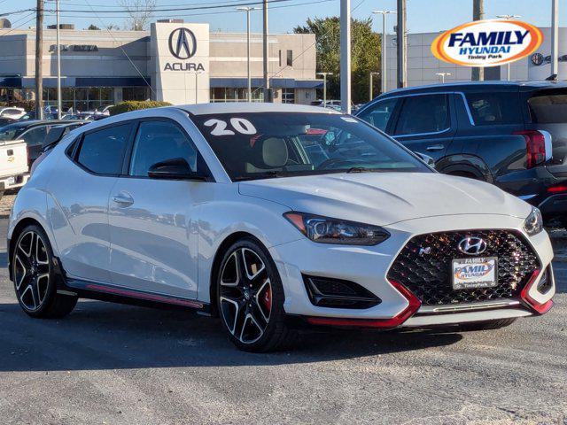 2020 Hyundai Veloster N