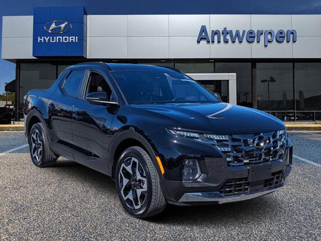 2024 Hyundai Santa Cruz