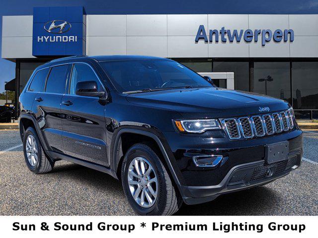 2021 Jeep Grand Cherokee