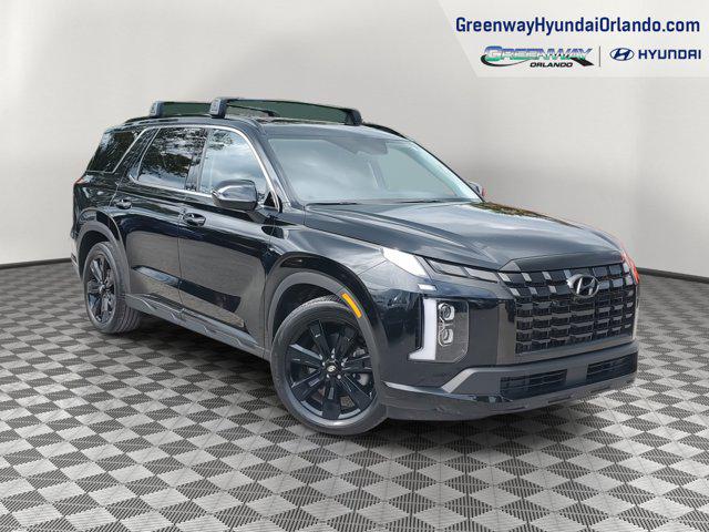 2024 Hyundai Palisade