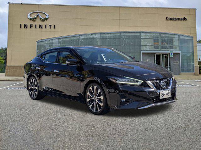 2019 Nissan Maxima