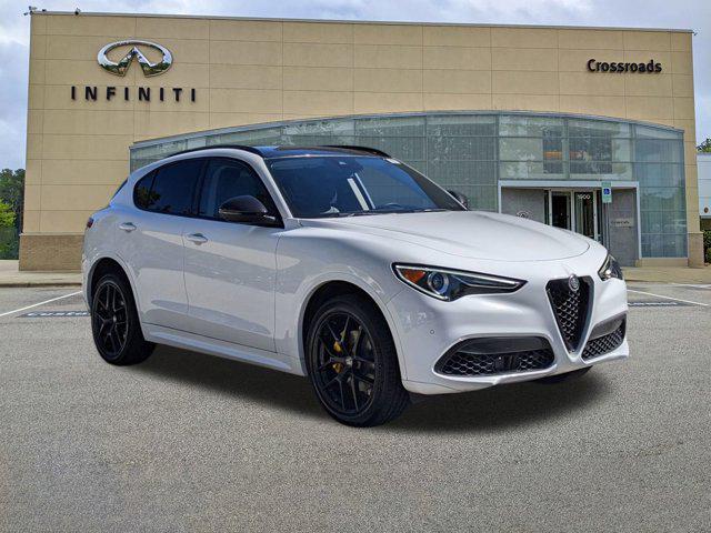 2021 Alfa Romeo Stelvio