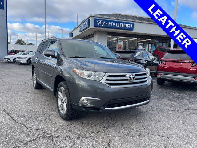 2013 Toyota Highlander