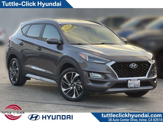 2020 Hyundai Tucson