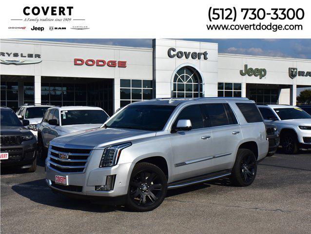 2017 Cadillac Escalade Luxury for sale in Austin, TX