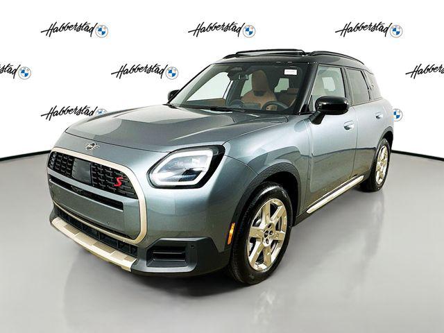 2025 MINI Countryman