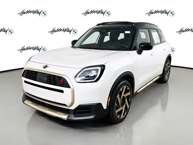 2025 MINI Countryman