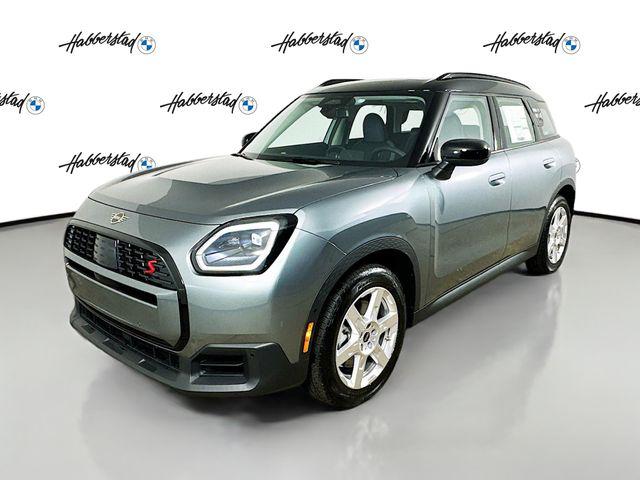 2025 MINI Countryman