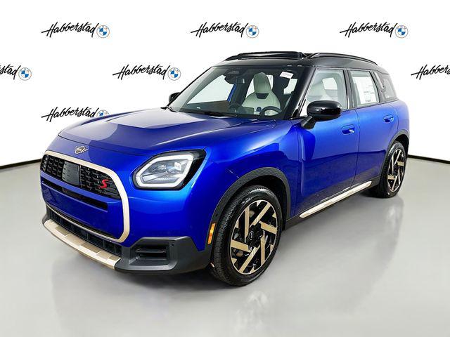 2025 MINI Countryman