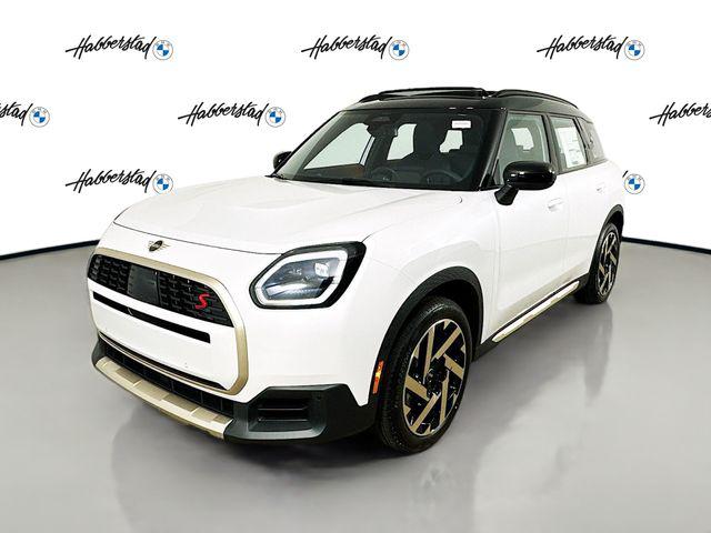 2025 MINI Countryman