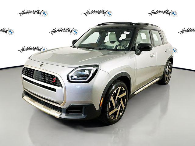 2025 MINI Countryman