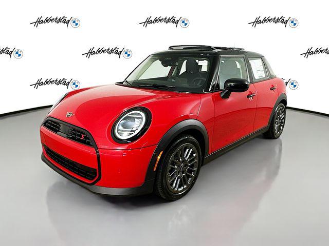 2025 MINI Hardtop 4 Door