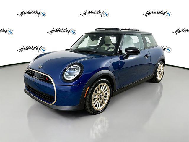 2025 MINI Hardtop