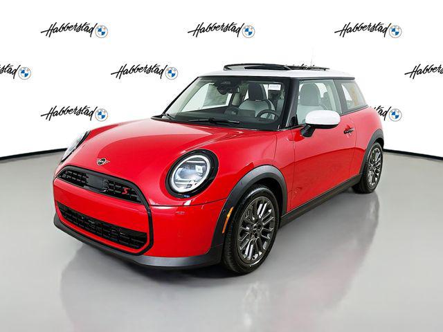 2025 MINI Hardtop