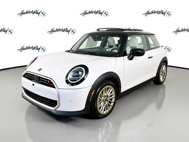 2025 MINI Hardtop