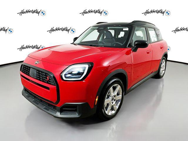 2025 MINI Countryman