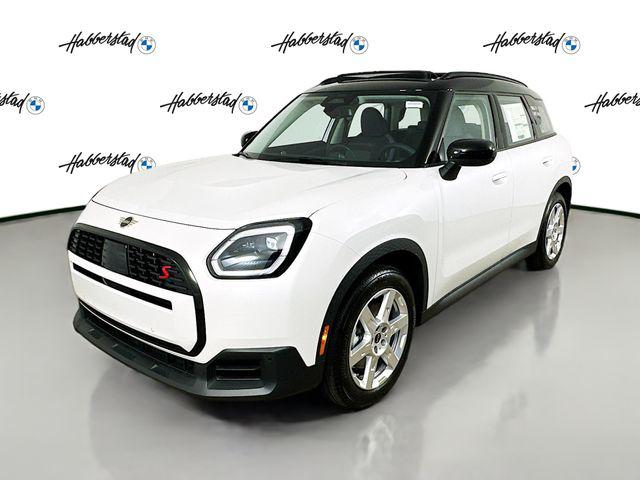 2025 MINI Countryman