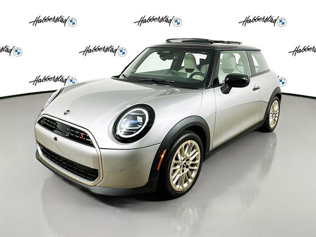 2025 MINI Hardtop