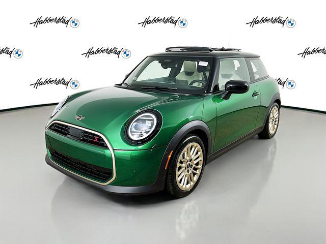 2025 MINI Hardtop