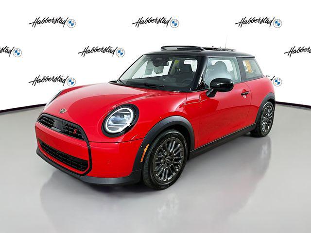 2025 MINI Hardtop