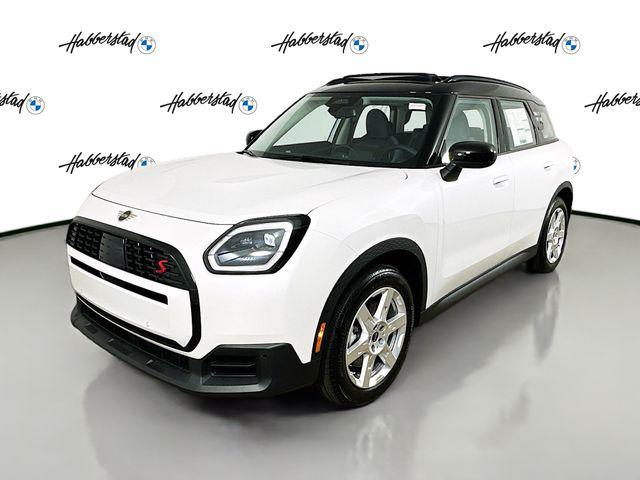 2025 MINI Countryman