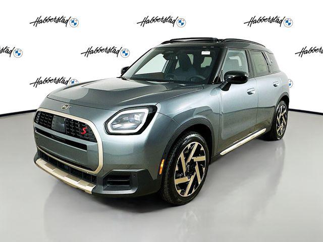 2025 MINI Countryman