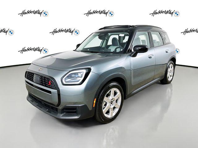 2025 MINI Countryman