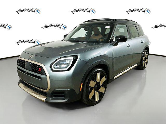 2025 MINI Countryman