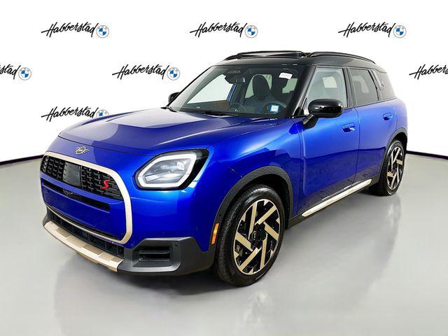 2025 MINI Countryman