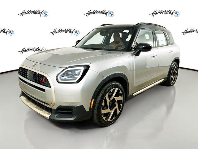 2025 MINI Countryman