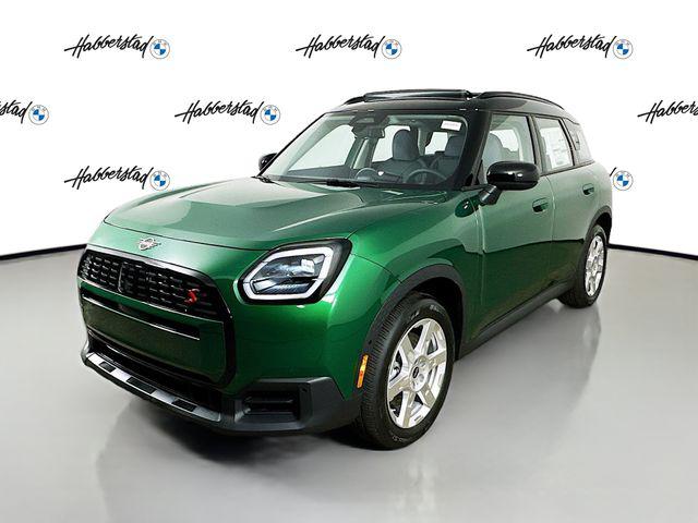 2025 MINI Countryman