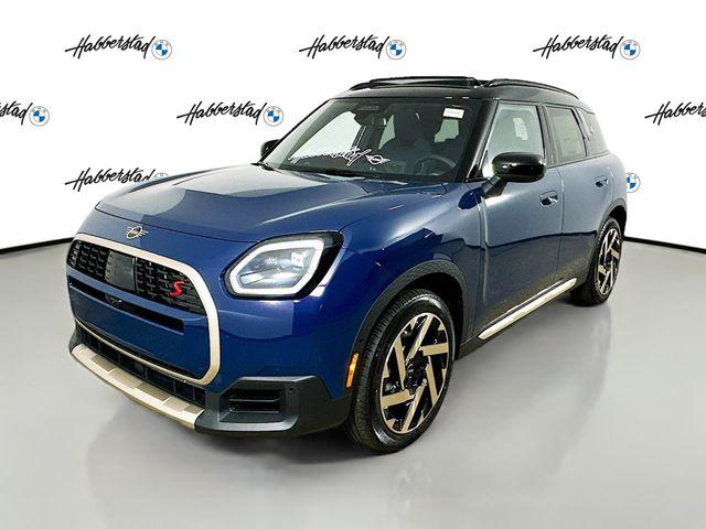 2025 MINI Countryman