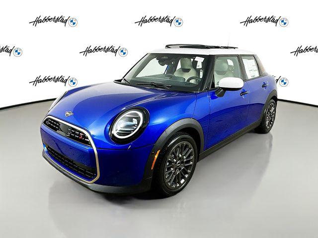 2025 MINI Hardtop 4 Door