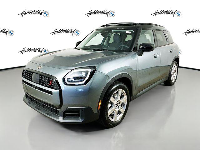 2025 MINI Countryman