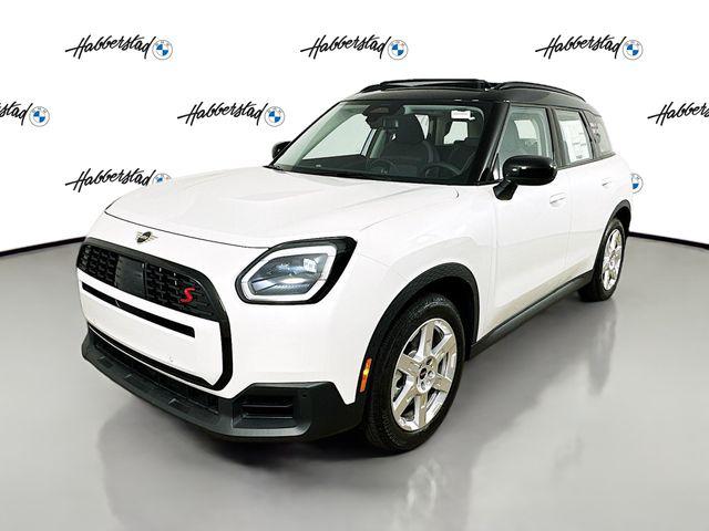 2025 MINI Countryman