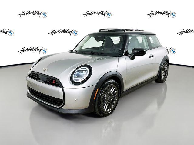 2025 MINI Hardtop