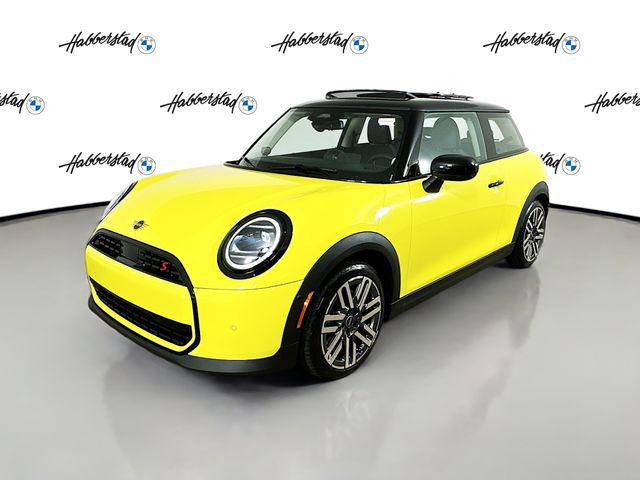 2025 MINI Hardtop