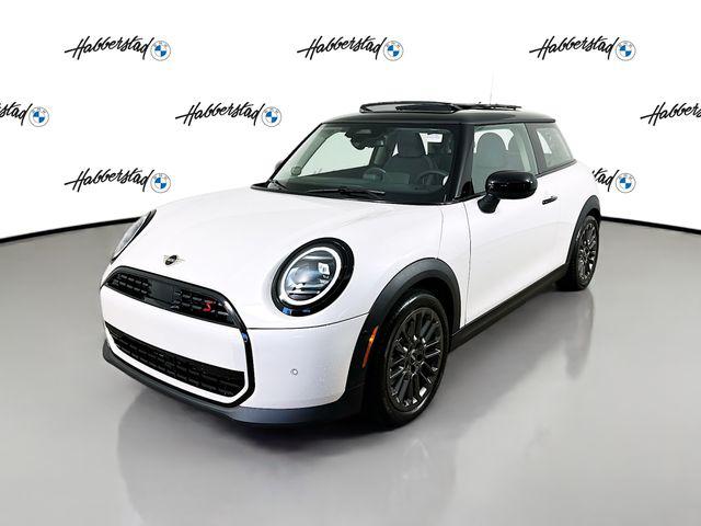 2025 MINI Hardtop