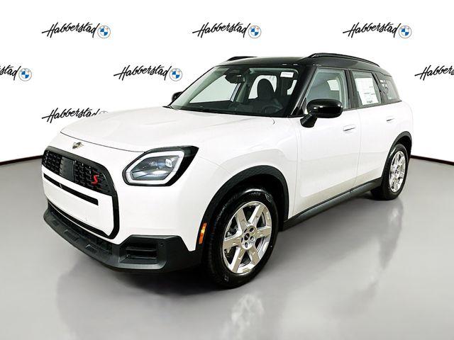 2025 MINI Countryman