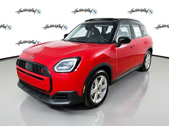 2025 MINI Countryman