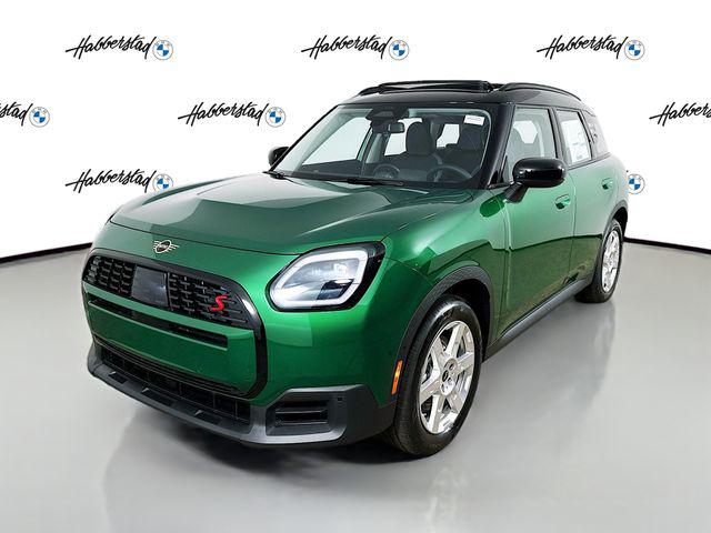 2025 MINI Countryman