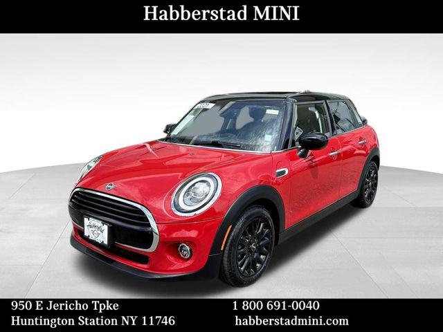 2021 MINI Hardtop