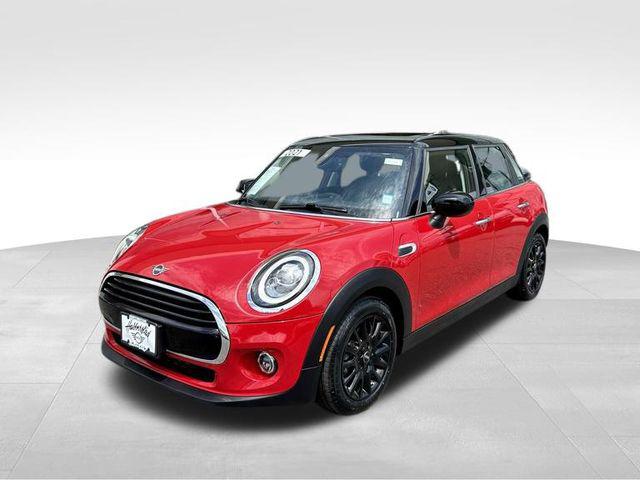 2021 MINI Hardtop