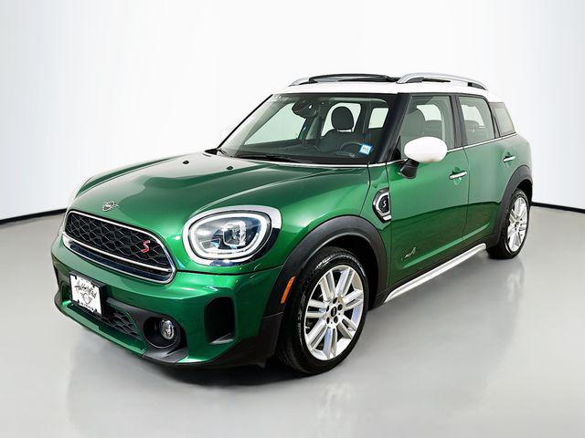 2022 MINI Countryman